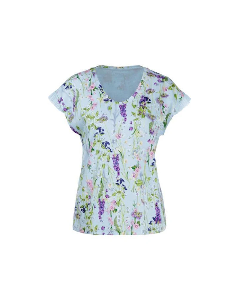 Marc Cain All Over Floral T-shirt