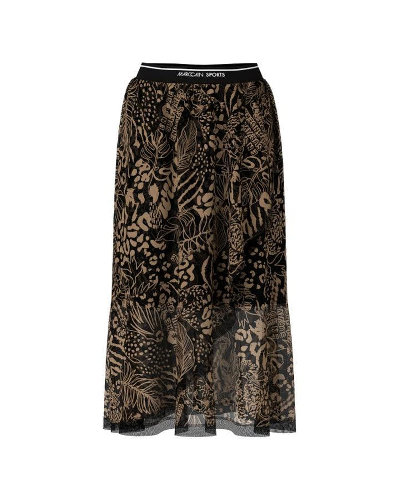Animal Crossing Mesh Skirt