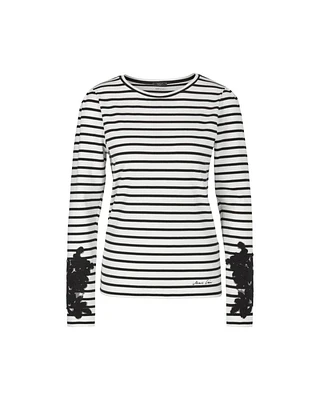 Animal Intense Stripe Tee