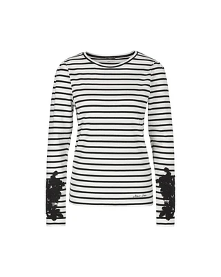 Animal Intense Stripe Tee