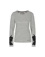 Animal Intense Stripe Tee
