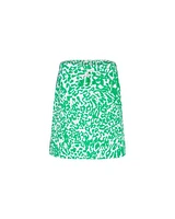 Marc Cain Aquanauts Print Skirt