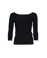 Marc Cain Baby Skin Ballet Pullover