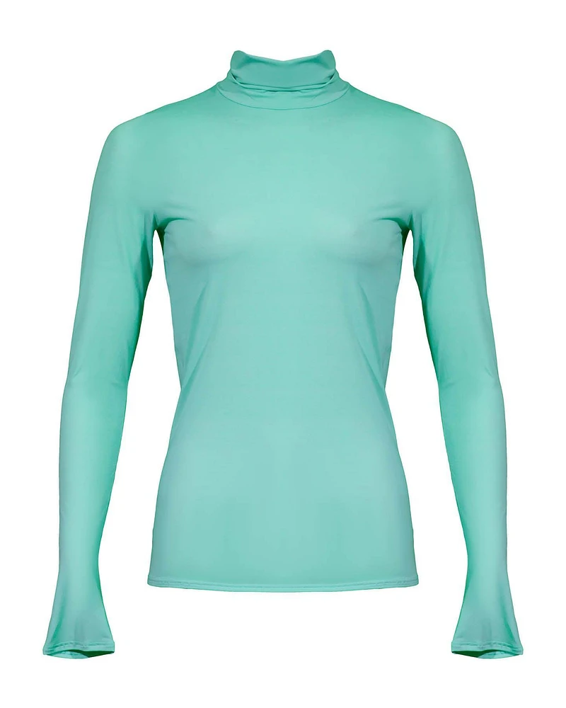 Babyskin Turtleneck