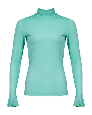 Babyskin Turtleneck