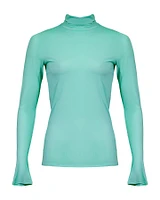 Babyskin Turtleneck