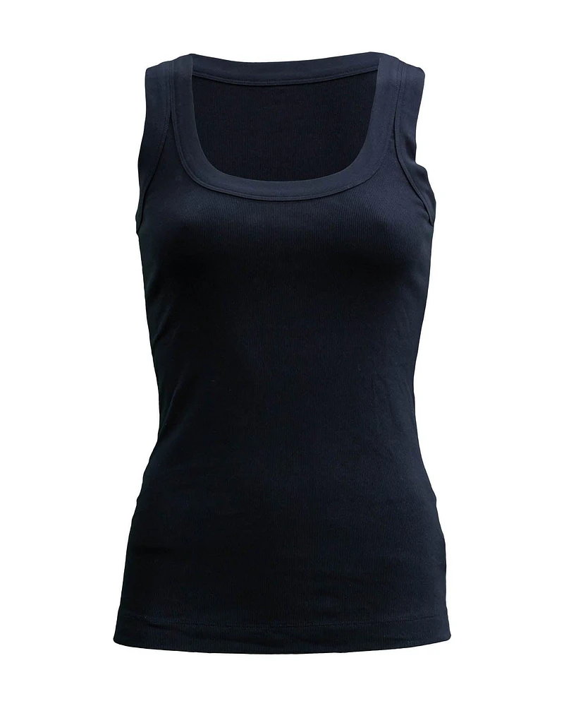 Basic Ribbed Tank