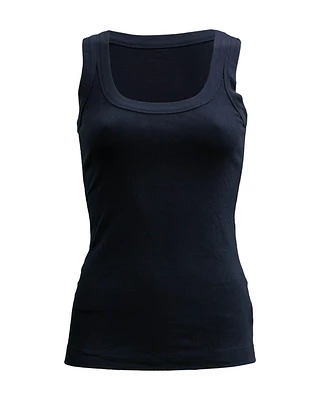 Basic Ribbed Tank