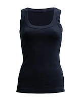 Basic Ribbed Tank