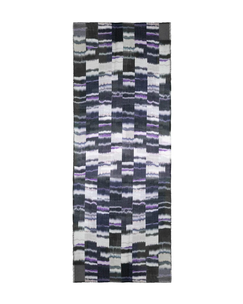 Batik Print Scarf