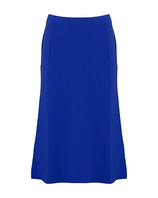 Bell Shape Knit Skirt
