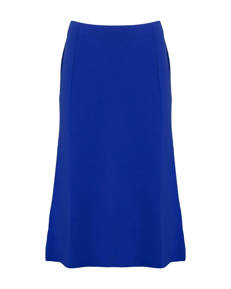 Bell Shape Knit Skirt