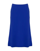 Bell Shape Knit Skirt