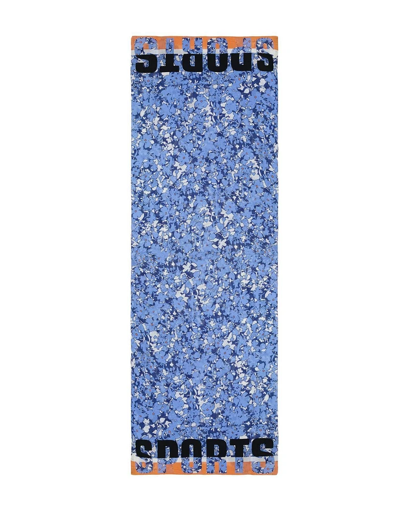 Bloom Print Scarf