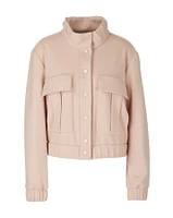 Bomber Style Jacket