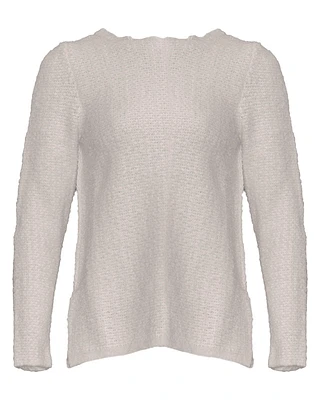 Boucle Sweater