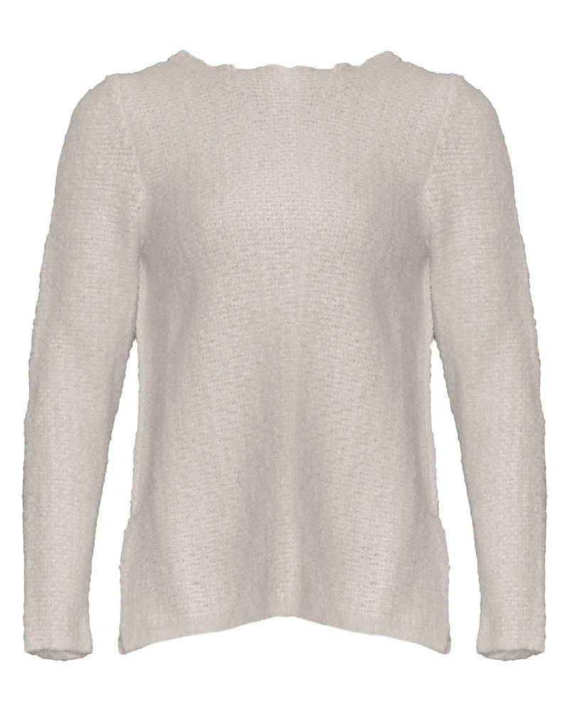 Boucle Sweater