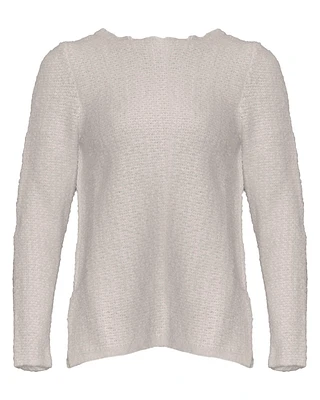 Boucle Sweater