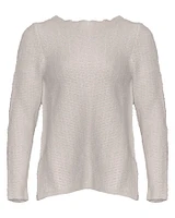Boucle Sweater