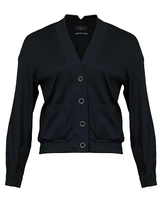 Button Front Stretch Jacket