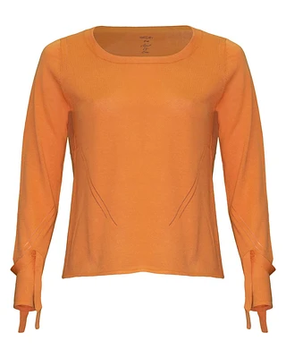 Calendula Silk Blend Pullover