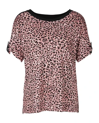 Cheetah Print T-Shirt