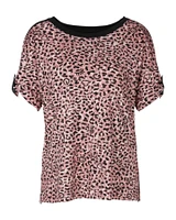 Cheetah Print T-Shirt