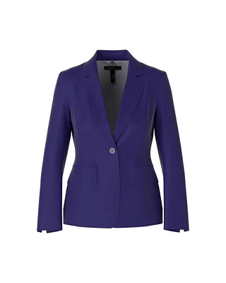 Marc Cain Classic Single Breasted Blazer
