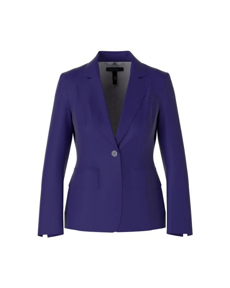 Marc Cain Classic Single Breasted Blazer