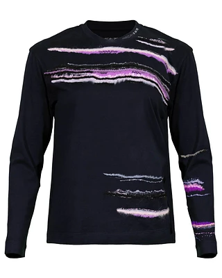 Cotton Detailed Tee