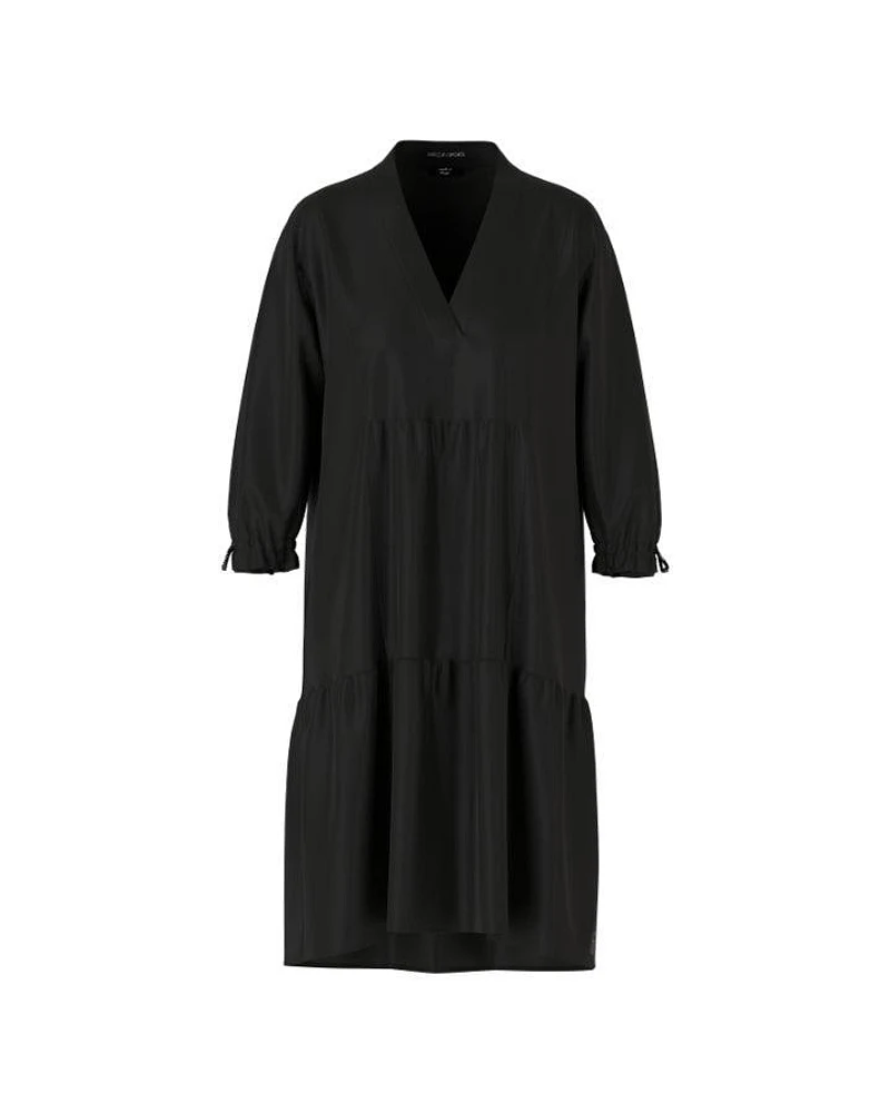 Marc Cain Cotton Layered Dress