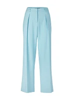 Marc Cain Crepe Trouser with Creases