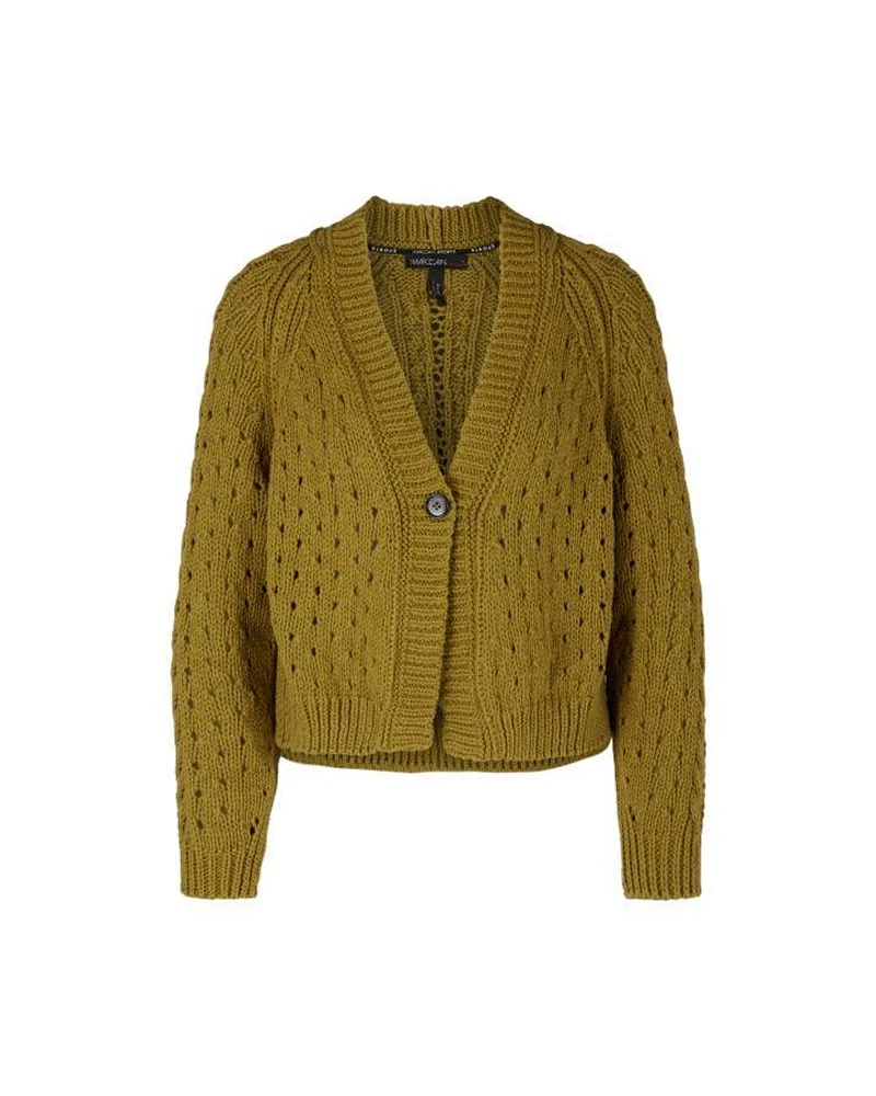 Marc Cain Crochet Cardi