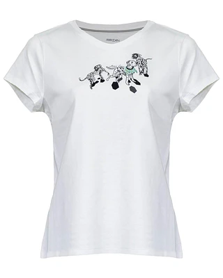 Dalmation Tee