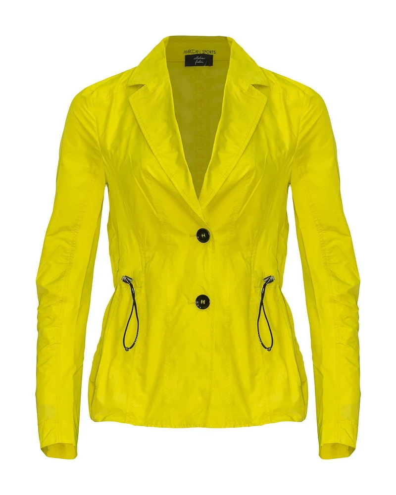 Drawstring Jacket
