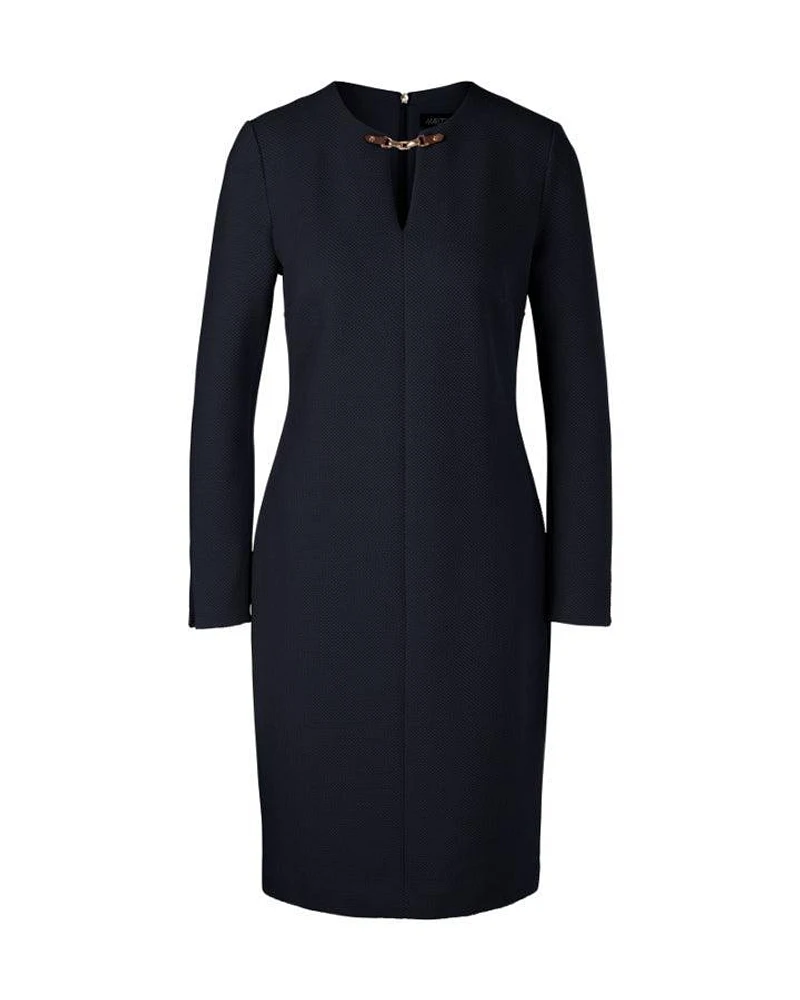 Marc Cain Figure Hugging Mini Dress
