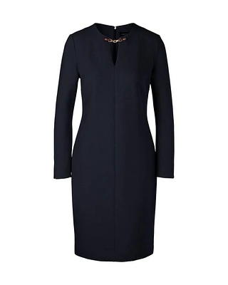 Marc Cain Figure Hugging Mini Dress