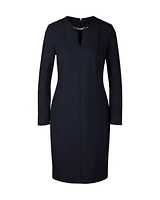 Marc Cain Figure Hugging Mini Dress