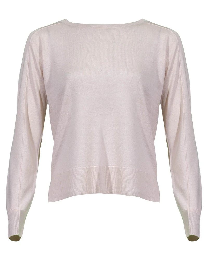 Fine Knit Pullover