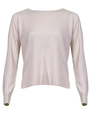 Fine Knit Pullover