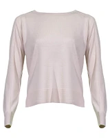 Fine Knit Pullover