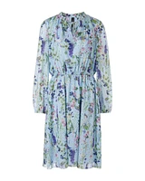 Marc Cain Floral Design Dress