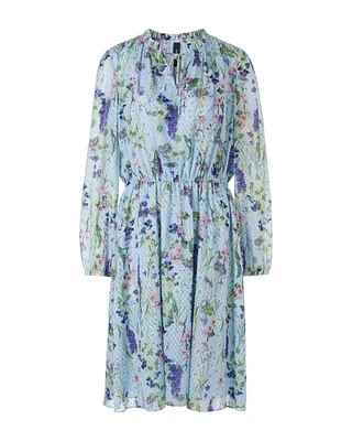 Marc Cain Floral Design Dress