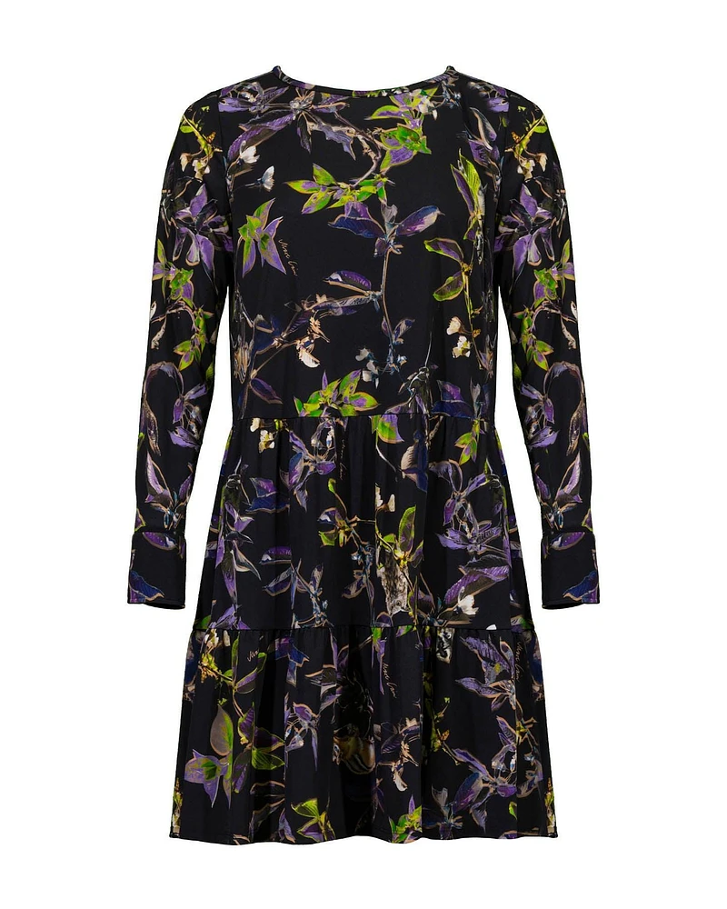 Floral Print Dress