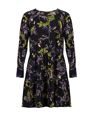 Floral Print Dress