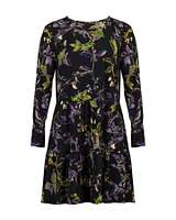 Floral Print Dress
