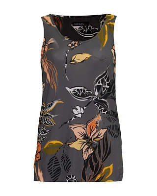 Floral Tank Gambela