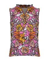 Floral Top Elikia