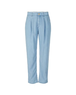 Marc Cain Frayed Waist Pants