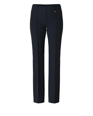 Marc Cain Frederica Straight Leg Pants